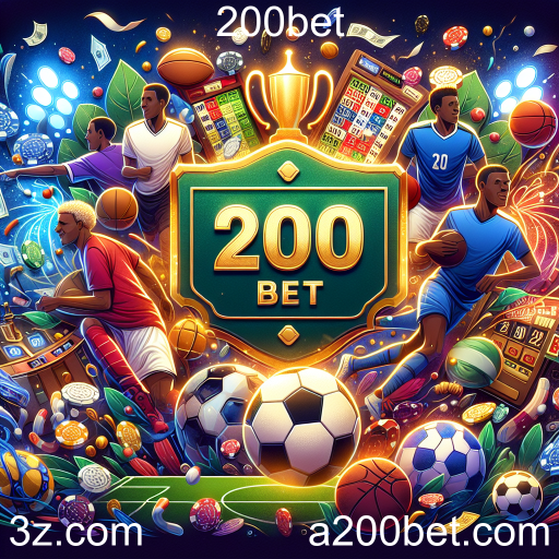 A Emoção dos Jogos de Eventos na 200bet