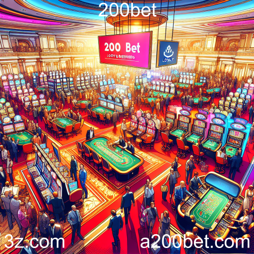 Explore a Categoria de Fidelidade da 200bet e Maximize Suas Recompensas