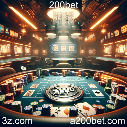 A Emoção do Poker Online no 200bet