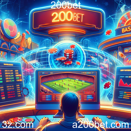 Apostas Esportivas: O Guia Definitivo para Apostar no 200bet